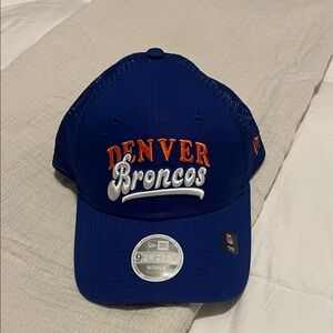 Denver Broncos SnapBack Hat - Women’s